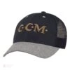 CCM Vintage Mesh Truck Snapback Hat -Hockey Gear Shop ccm hats ccm vintage mesh truck snapback hat black osfa 28743942242370