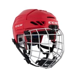 CCM FitLITE 3DS Junior Hockey Helmet / Cage Combo -Hockey Gear Shop ccm helmet cage combo ccm fitlite 3ds junior hockey helmet cage combo red jr 28744000405570