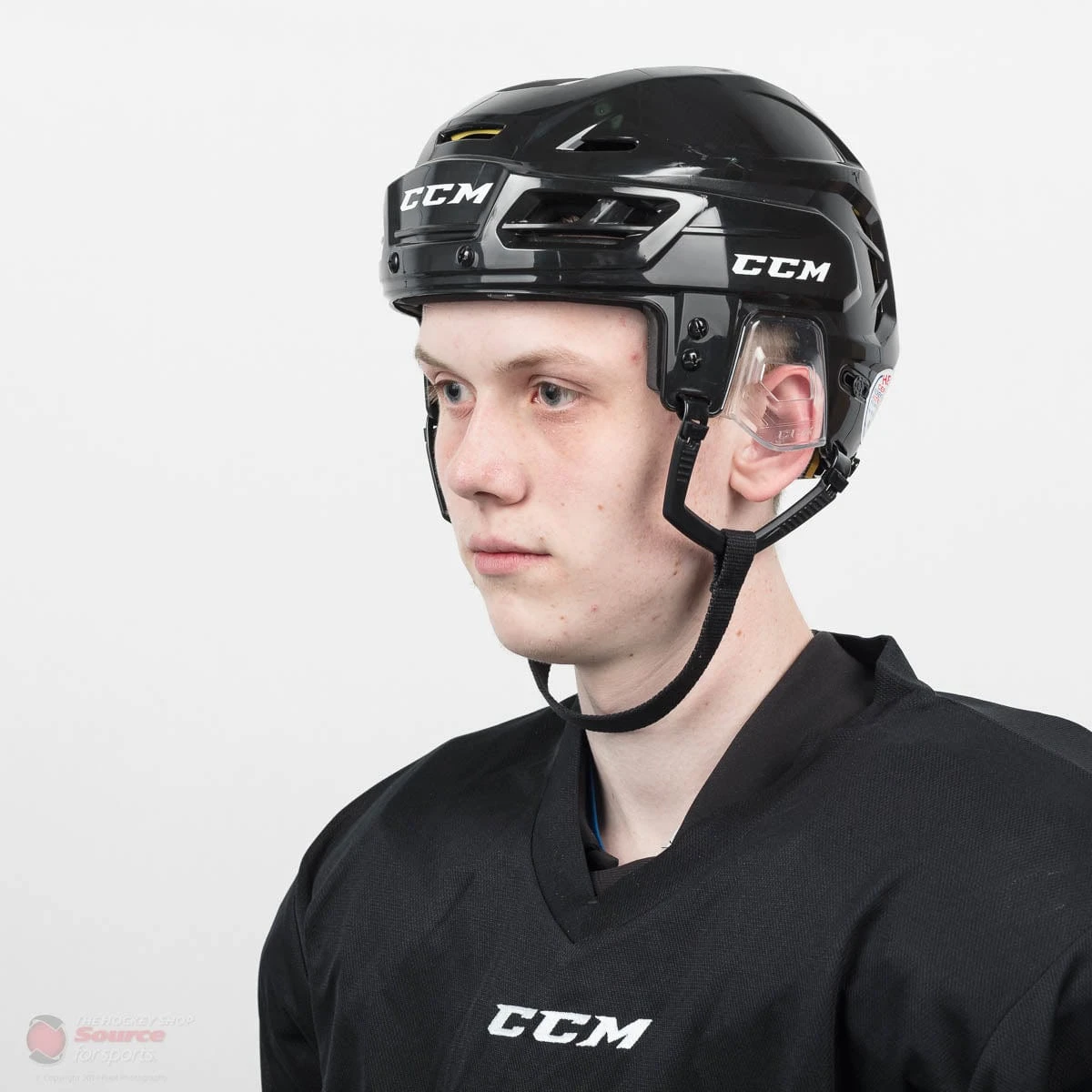 CCM Tacks 310 Hockey Helmet 5 CCM Tacks 310 Hockey Helmet - Image 3