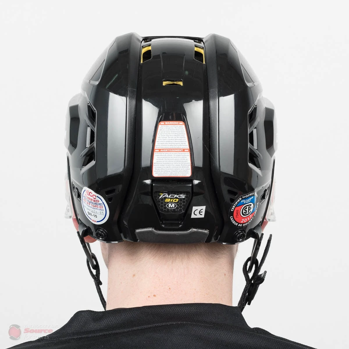 CCM Tacks 310 Hockey Helmet 6 CCM Tacks 310 Hockey Helmet - Image 4