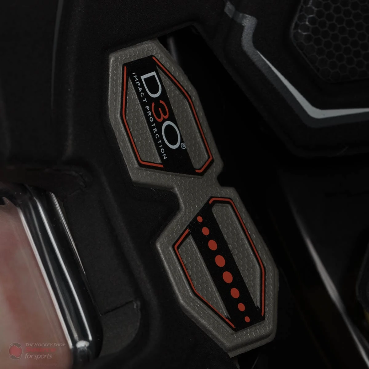 CCM Tacks 310 Hockey Helmet 10 CCM Tacks 310 Hockey Helmet - Image 8