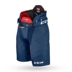 CCM Jetspeed FT4 Senior Hockey Pants -Hockey Gear Shop ccm hockey pants ccm jetspeed ft4 senior hockey pants navy s 28759420403778