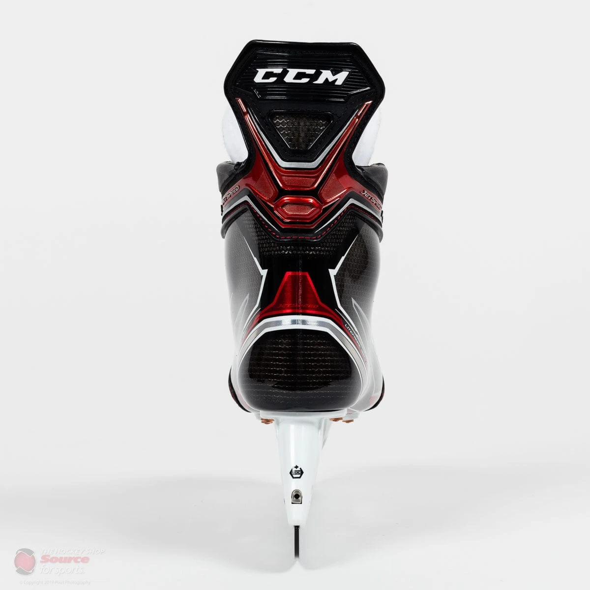 CCM Jetspeed FT2 Senior Hockey Skates 6 CCM Jetspeed FT2 Senior Hockey Skates - Image 4