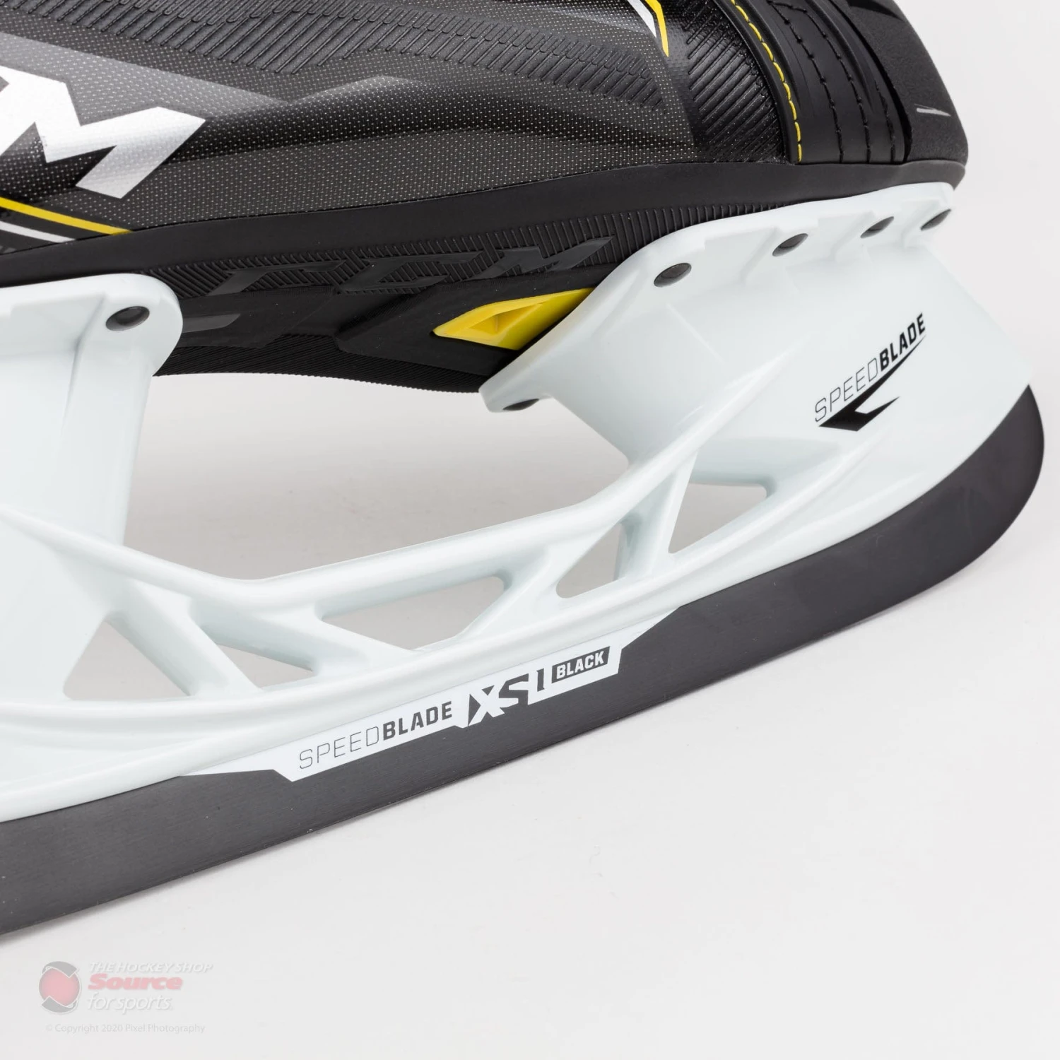 CCM Super Tacks Vector Premier Senior Hockey Skates 11 CCM Super Tacks Vector Premier Senior Hockey Skates - Image 9