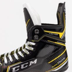 CCM Super Tacks Vector Senior Hockey Skates (2020) -Hockey Gear Shop ccm hockey skates ccm super tacks vector senior hockey skates 2020 14186537975874