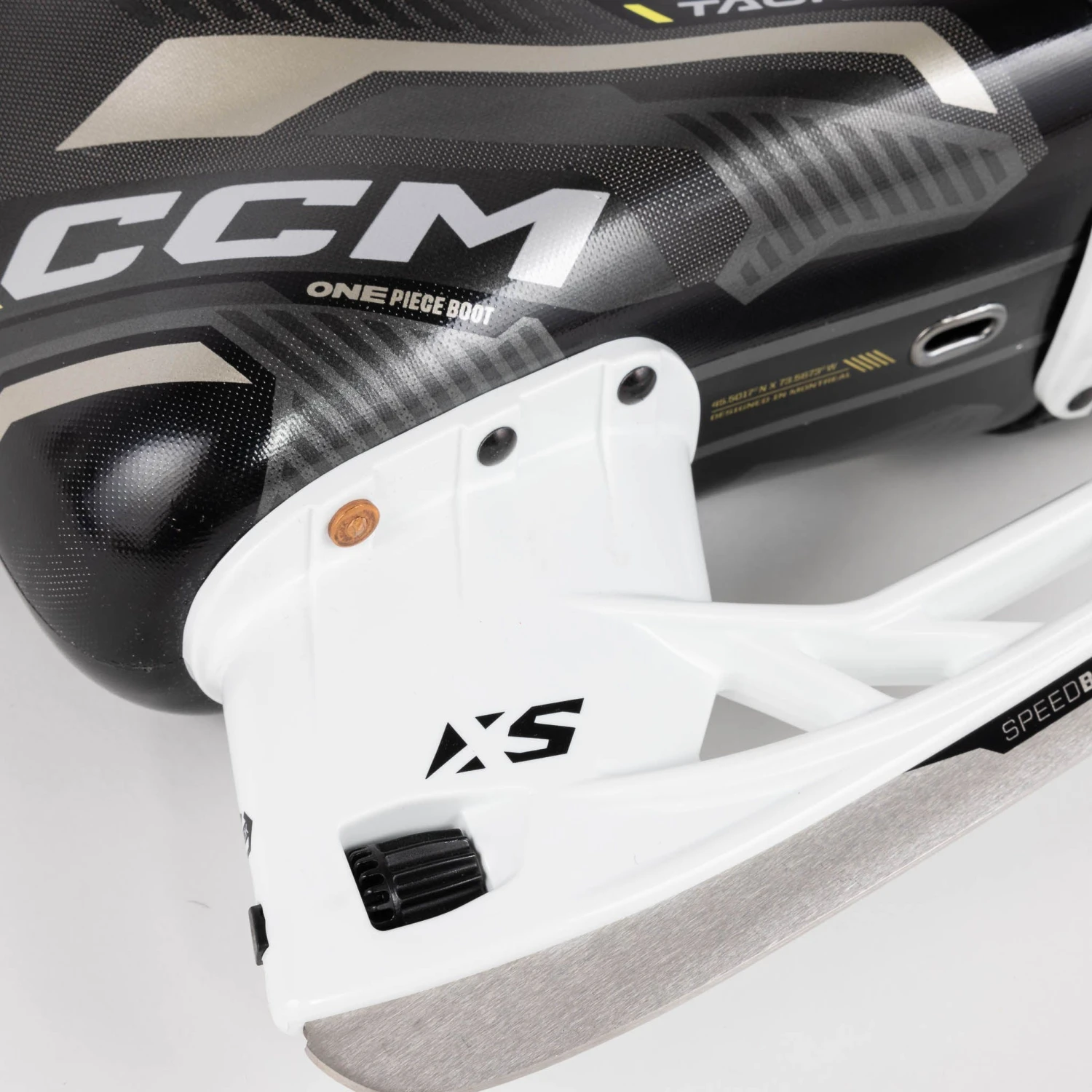 CCM Tacks AS580 Senior Hockey Skates 14 CCM Tacks AS580 Senior Hockey Skates - Image 12