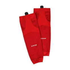 CCM Quicklite 6000 Red Hockey Socks