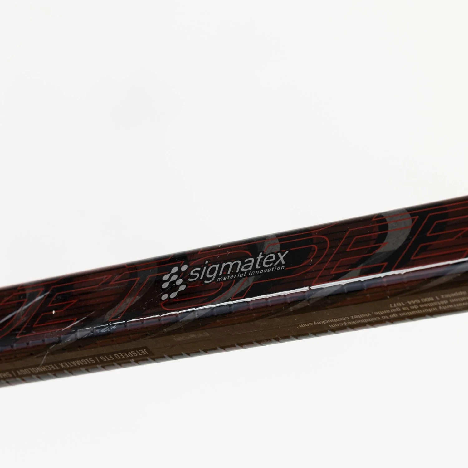 CCM Jetspeed FT5 Senior Hockey Stick 8 CCM Jetspeed FT5 Senior Hockey Stick - Image 6