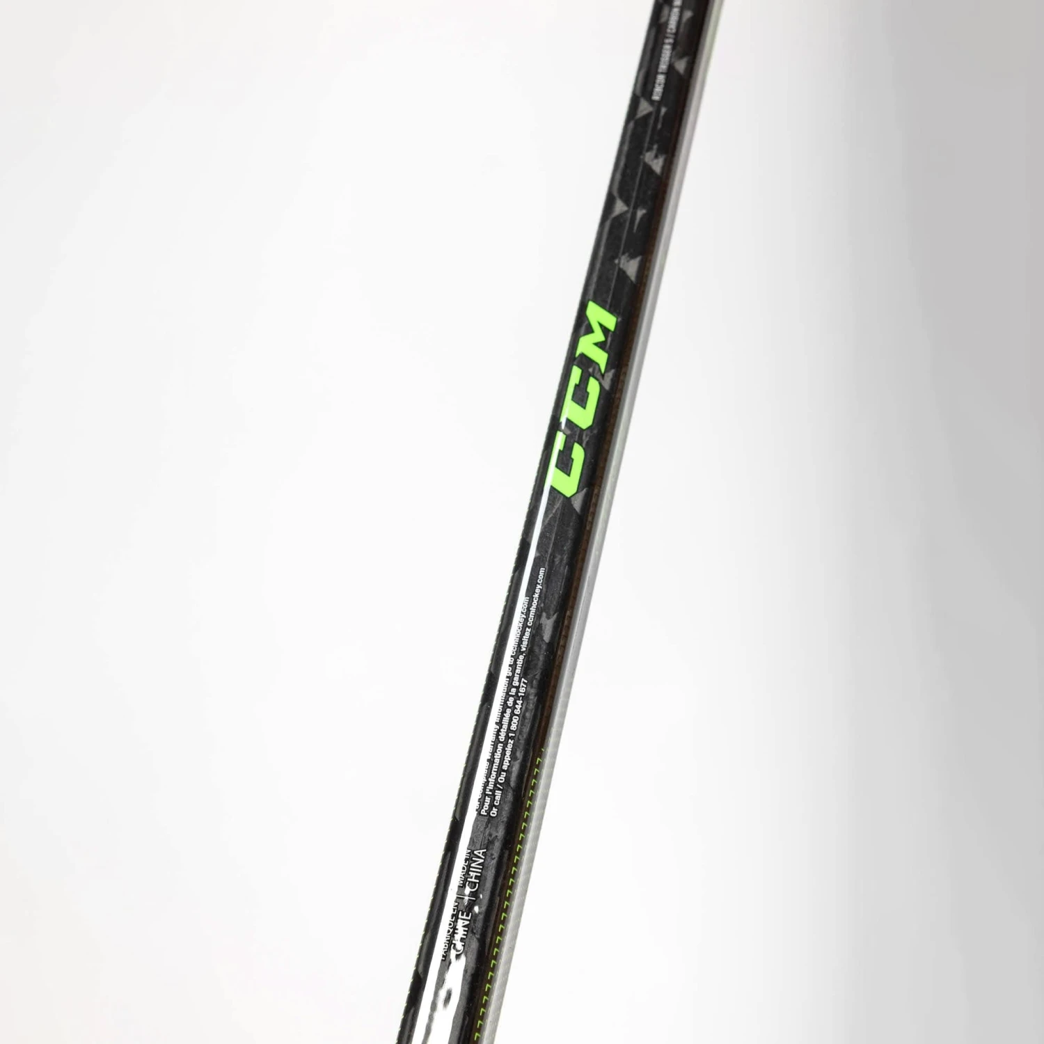 CCM RIBCOR Trigger 5 Junior Hockey Stick 6 CCM RIBCOR Trigger 5 Junior Hockey Stick - Image 4