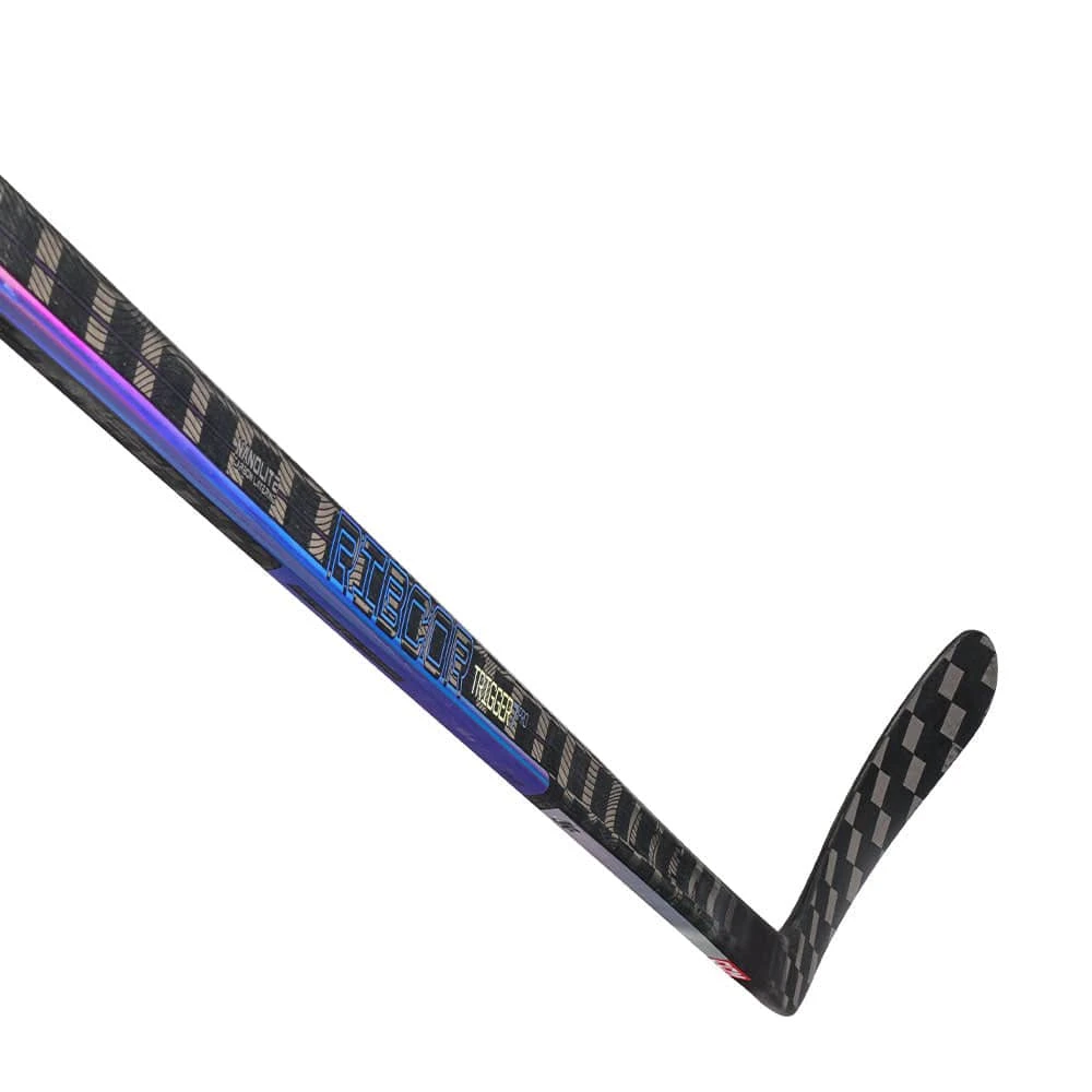CCM RIBCOR Trigger 7 Pro Stock Senior Hockey Stick - Bryce Misley 4 CCM RIBCOR Trigger 7 Pro Stock Senior Hockey Stick - Bryce Misley - Image 2