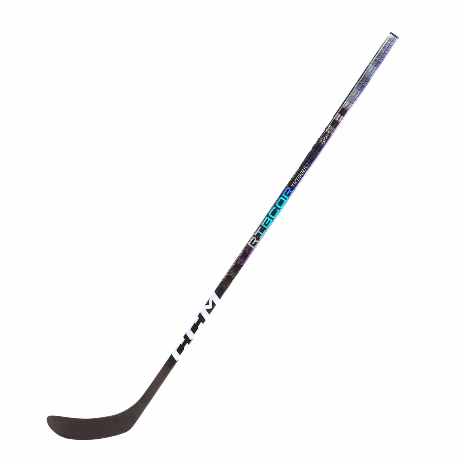 CCM RIBCOR Trigger 7 Pro Youth Hockey Stick 3 CCM RIBCOR Trigger 7 Pro Youth Hockey Stick