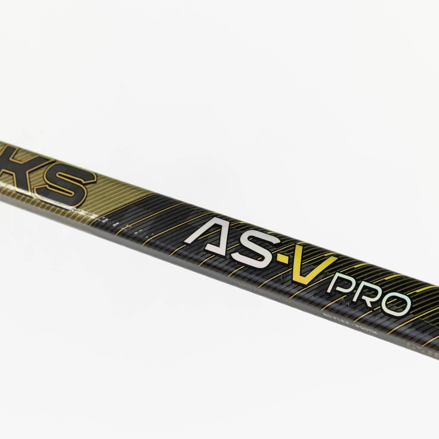 CCM Super Tacks AS-V Pro Intermediate Hockey Stick 7 CCM Super Tacks AS-V Pro Intermediate Hockey Stick - Image 5