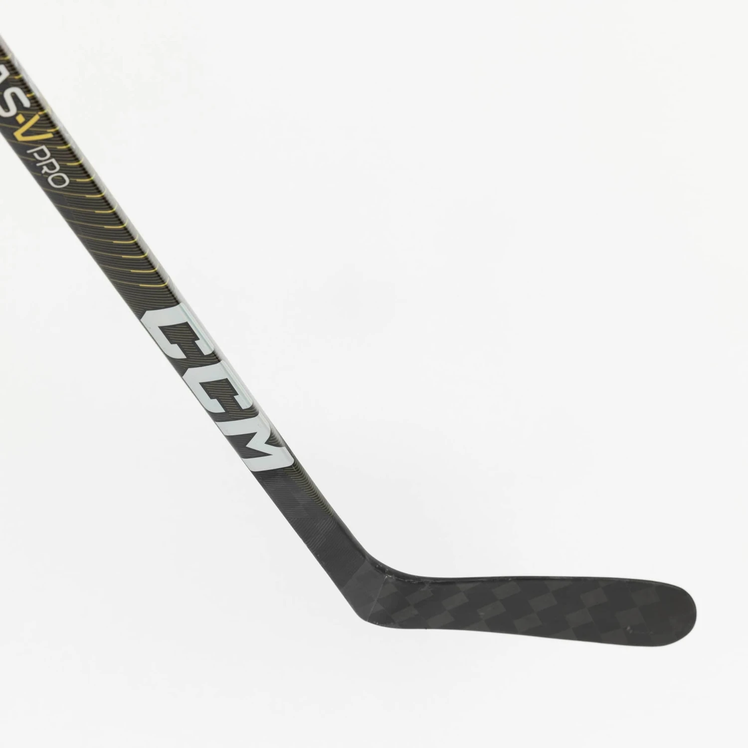 CCM Super Tacks AS-V Pro Intermediate Hockey Stick 9 CCM Super Tacks AS-V Pro Intermediate Hockey Stick - Image 7