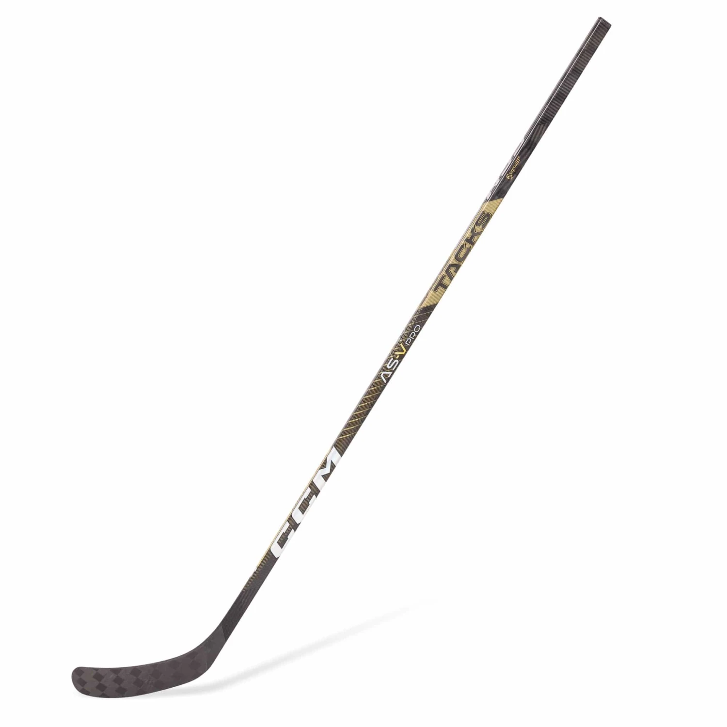 CCM Super Tacks AS-V Pro Intermediate Hockey Stick 3 CCM Super Tacks AS-V Pro Intermediate Hockey Stick
