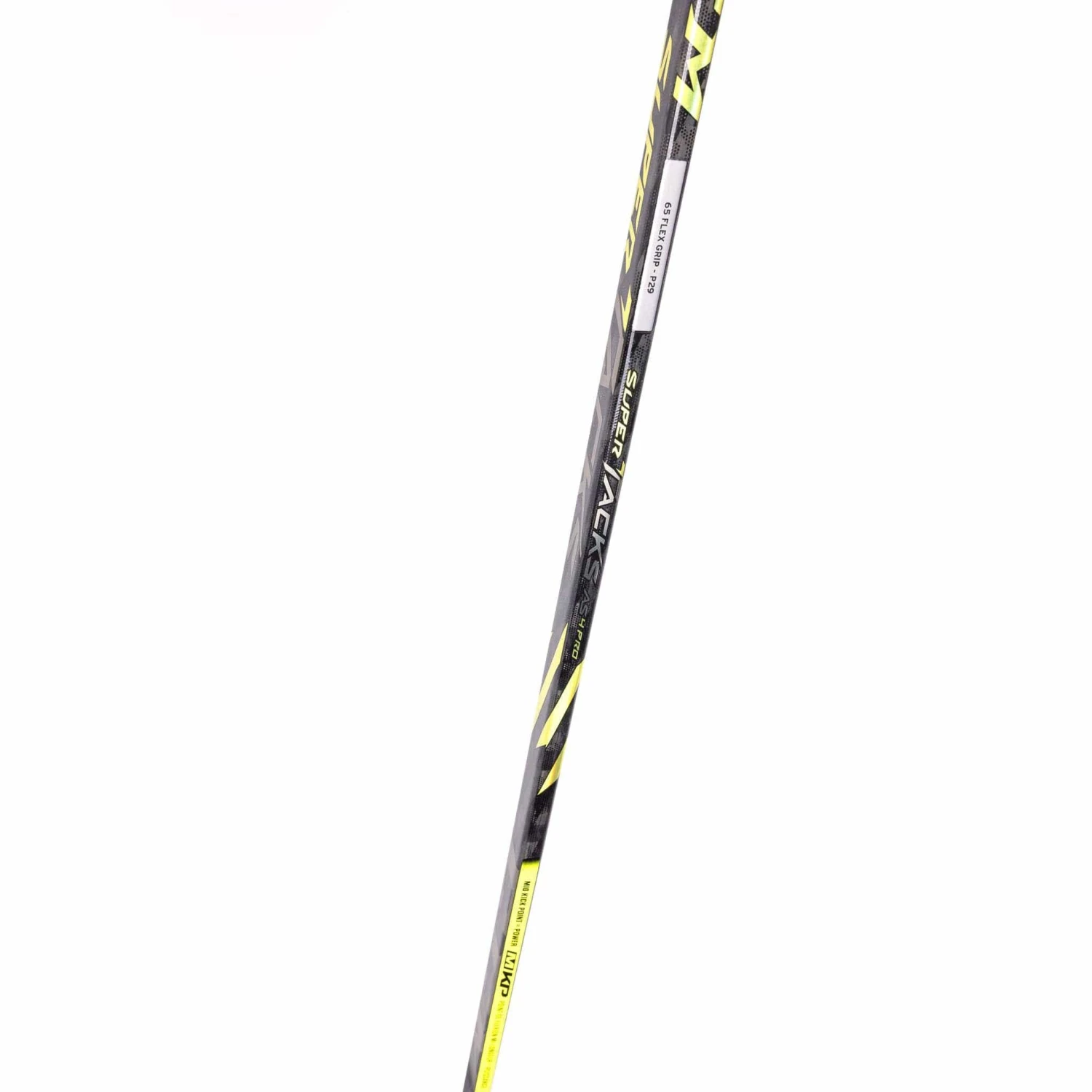 CCM Super Tacks AS4 Pro Intermediate Hockey Stick 14 CCM Super Tacks AS4 Pro Intermediate Hockey Stick - Image 12