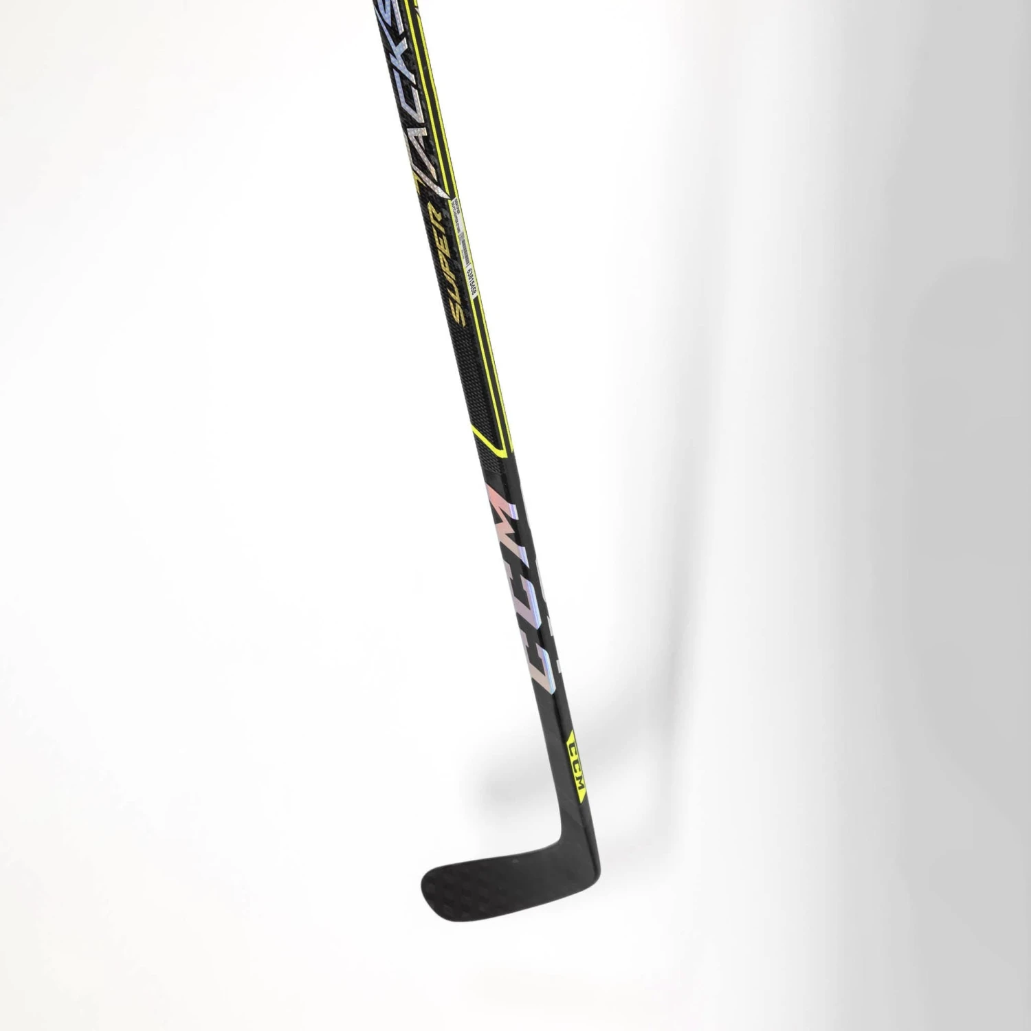 CCM Super Tacks Vector Premier Intermediate Hockey Stick (2020) 4 CCM Super Tacks Vector Premier Intermediate Hockey Stick (2020) - Image 2