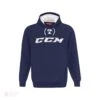 CCM True To Hockey Mens Hoodie -Hockey Gear Shop ccm hoodies ccm true to hockey mens hoodie navy white l 30368680280130