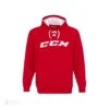CCM True To Hockey Youth Hoodie -Hockey Gear Shop ccm hoodies ccm true to hockey youth hoodie red white m 28758941499458