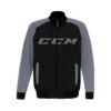 CCM Red Track Senior Jacket -Hockey Gear Shop ccm jackets ccm red track senior jacket black grey s 30344476393538