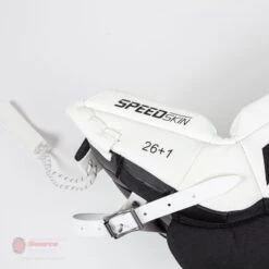 CCM Axis A1.5 Junior Goalie Leg Pads - Source Exclusive -Hockey Gear Shop ccm leg pads ccm axis a1 5 junior goalie leg pads source exclusive 14450552733762