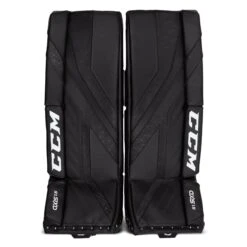 CCM Axis A1.5 Junior Goalie Leg Pads - Source Exclusive -Hockey Gear Shop ccm leg pads ccm axis a1 5 junior goalie leg pads source exclusive black 26 1 28744293810242