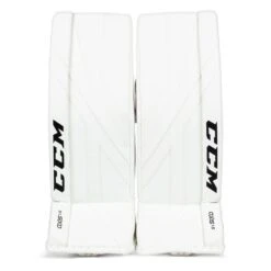 CCM Axis A1.5 Junior Goalie Leg Pads -Hockey Gear Shop ccm leg pads ccm axis a1 5 junior goalie leg pads white 26 1 28744294170690