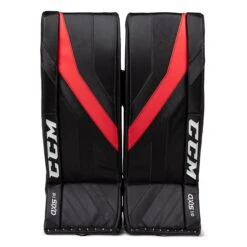 CCM Axis A1.9 Intermediate Goalie Leg Pads - Source Exclusive -Hockey Gear Shop ccm leg pads ccm axis a1 9 intermediate goalie leg pads source exclusive chicago blackhawks 30 1 28744294465602