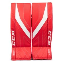 CCM Axis A1.9 Intermediate Goalie Leg Pads - Source Exclusive -Hockey Gear Shop ccm leg pads ccm axis a1 9 intermediate goalie leg pads source exclusive detroit red wings 30 1 28744294498370