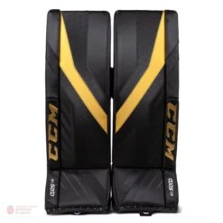 CCM Axis A1.9 Intermediate Goalie Leg Pads - Source Exclusive -Hockey Gear Shop ccm leg pads ccm axis a1 9 intermediate goalie leg pads source exclusive vegas golden knights 30 1 28744294629442