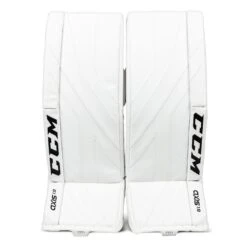 CCM Axis A1.9 Intermediate Goalie Leg Pads - Source Exclusive -Hockey Gear Shop ccm leg pads ccm axis a1 9 intermediate goalie leg pads source exclusive white 30 1 28744294563906