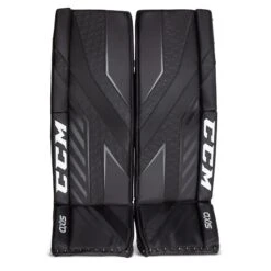 CCM Axis Senior Goalie Leg Pads -Hockey Gear Shop ccm leg pads ccm axis senior goalie leg pads black 35 1 28744295284802