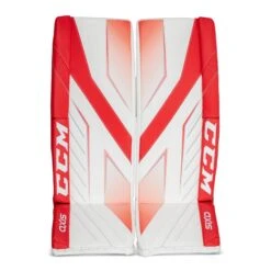 CCM Axis Senior Goalie Leg Pads -Hockey Gear Shop ccm leg pads ccm axis senior goalie leg pads detroit red wings 33 1 28744295350338