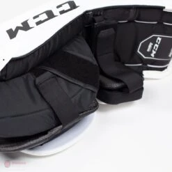 CCM Extreme Flex E4.5 Junior Goalie Leg Pads - Source Exclusive -Hockey Gear Shop ccm leg pads ccm extreme flex e4 5 junior goalie leg pads source exclusive 5313741160514