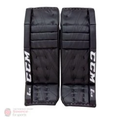 CCM Extreme Flex E4.5 Junior Goalie Leg Pads - Source Exclusive -Hockey Gear Shop ccm leg pads ccm extreme flex e4 5 junior goalie leg pads source exclusive black 26 1 28744297185346