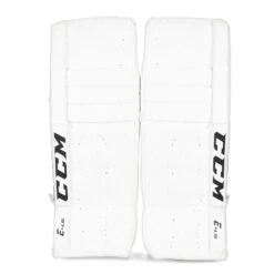 CCM Extreme Flex E4.5 Junior Goalie Leg Pads - Source Exclusive -Hockey Gear Shop ccm leg pads ccm extreme flex e4 5 junior goalie leg pads source exclusive white 24 1 28744297152578