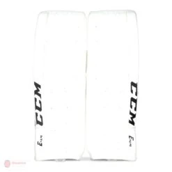 CCM Extreme Flex E4.9 Intermediate Goalie Leg Pads - Source Exclusive -Hockey Gear Shop ccm leg pads ccm extreme flex e4 9 intermediate goalie leg pads source exclusive white 29 1 28744297742402