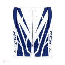CCM Extreme Flex E4.9 Intermediate Goalie Leg Pads 19 CCM Extreme Flex E4.9 Intermediate Goalie Leg Pads -Hockey Gear Shop ccm leg pads ccm extreme flex e4 9 intermediate goalie leg pads toronto maple leafs 29 1 28744298004546