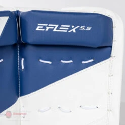 CCM Extreme Flex E5.5 Junior Goalie Leg Pads 25 CCM Extreme Flex E5.5 Junior Goalie Leg Pads -Hockey Gear Shop ccm leg pads ccm extreme flex e5 5 junior goalie leg pads 27988493107266