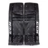 CCM Extreme Flex E5.5 Junior Goalie Leg Pads - Source Exclusive -Hockey Gear Shop ccm leg pads ccm extreme flex e5 5 junior goalie leg pads source exclusive black 26 1 28744299118658