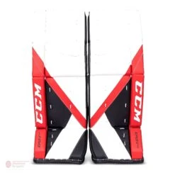 CCM Extreme Flex E5.5 Junior Goalie Leg Pads - Source Exclusive -Hockey Gear Shop ccm leg pads ccm extreme flex e5 5 junior goalie leg pads source exclusive chicago blackhawks 26 1 28744299282498
