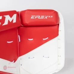 CCM Extreme Flex E5.5 Youth Goalie Leg Pads 21 CCM Extreme Flex E5.5 Youth Goalie Leg Pads -Hockey Gear Shop ccm leg pads ccm extreme flex e5 5 youth goalie leg pads 27988494385218