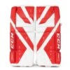 CCM Extreme Flex E5.5 Youth Goalie Leg Pads