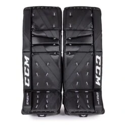 CCM Extreme Flex E5.9 Intermediate Goalie Leg Pads - Source Exclusive -Hockey Gear Shop ccm leg pads ccm extreme flex e5 9 intermediate goalie leg pads source exclusive black 30 1 28744300134466