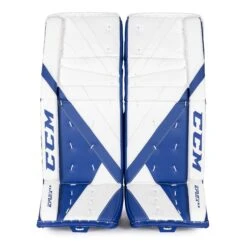 CCM Extreme Flex E5.9 Intermediate Goalie Leg Pads - Source Exclusive -Hockey Gear Shop ccm leg pads ccm extreme flex e5 9 intermediate goalie leg pads source exclusive toronto maple leafs 30 1 28744300232770