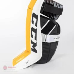 CCM Extreme Flex E5.9 Senior Goalie Leg Pads 29 CCM Extreme Flex E5.9 Senior Goalie Leg Pads -Hockey Gear Shop ccm leg pads ccm extreme flex e5 9 senior goalie leg pads 27988495794242