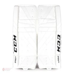 CCM Extreme Flex E5.9 Senior Goalie Leg Pads 41 CCM Extreme Flex E5.9 Senior Goalie Leg Pads -Hockey Gear Shop ccm leg pads ccm extreme flex e5 9 senior goalie leg pads white 33 1 28744300003394