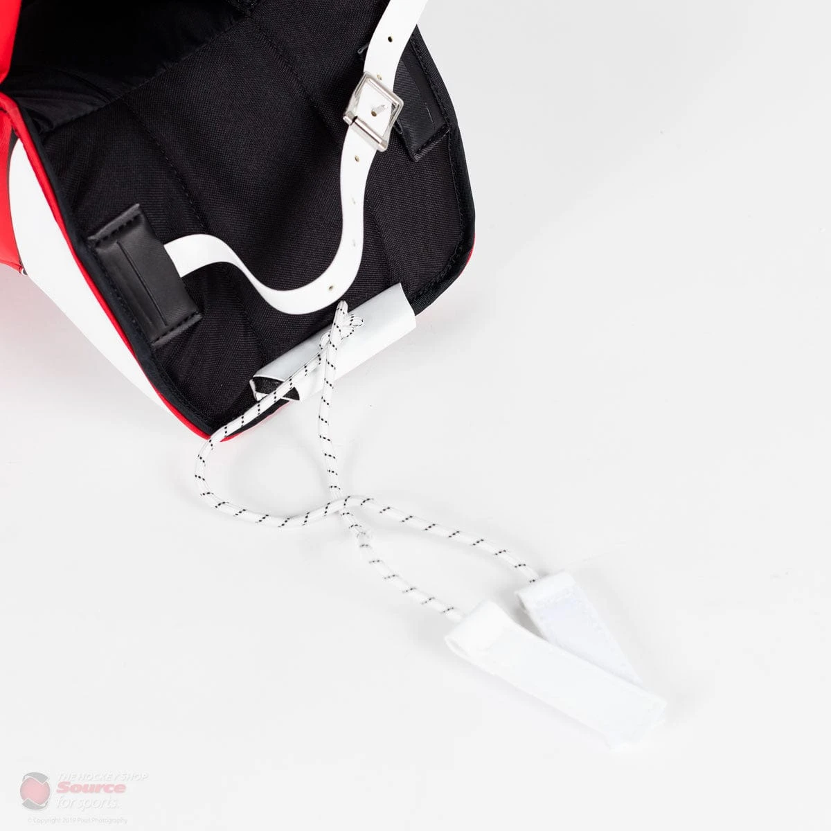 CCM YTFlex 2 Youth Goalie Leg Pads 9 CCM YTFlex 2 Youth Goalie Leg Pads - Image 7