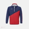 CCM Chromatic 1/4 Zip Tech Senior Jacket -Hockey Gear Shop ccm quarter zips ccm chromatic 1 4 zip tech senior jacket blue red m 28087522918466