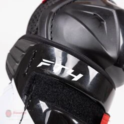 CCM Jetspeed FT4 Junior Hockey Shin Guards 29 CCM Jetspeed FT4 Junior Hockey Shin Guards -Hockey Gear Shop ccm shin guards ccm jetspeed ft4 junior hockey shin guards 28033129644098