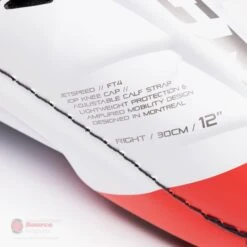 CCM Jetspeed FT4 Junior Hockey Shin Guards 21 CCM Jetspeed FT4 Junior Hockey Shin Guards -Hockey Gear Shop ccm shin guards ccm jetspeed ft4 junior hockey shin guards 28033129906242